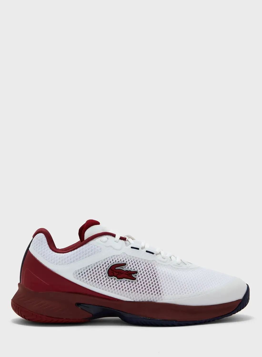 LACOSTE Low Top Lace Up Sneakers