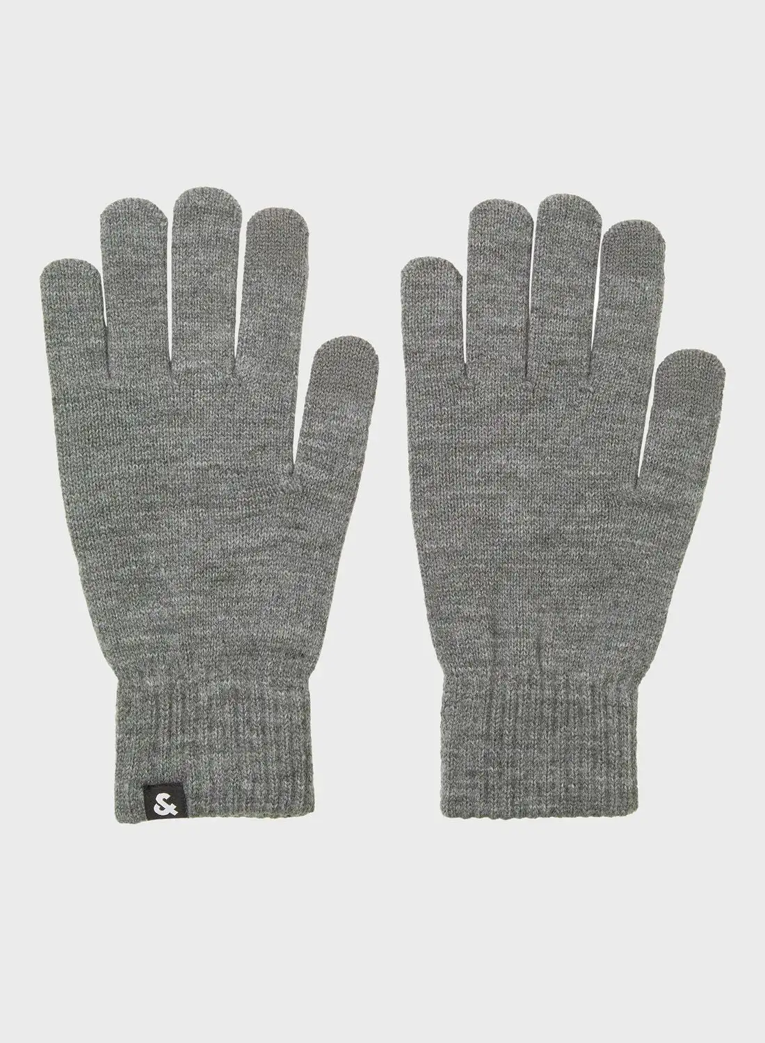 JACK & JONES Barry Knitted Gloves