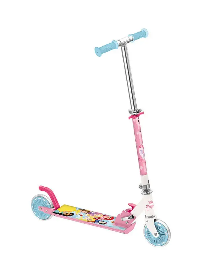 MONDO 2 Wheel Princess Scooter