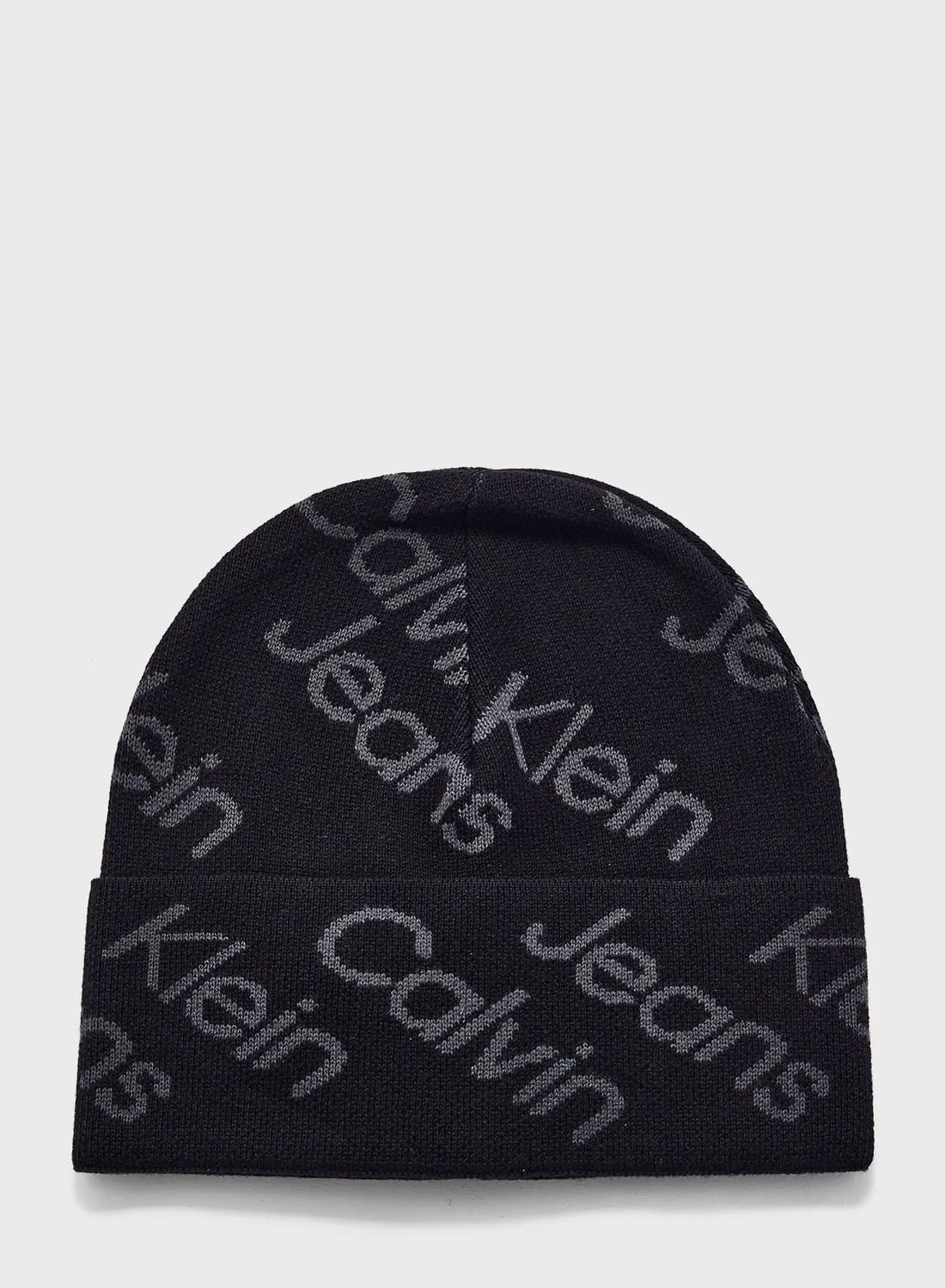 Calvin Klein Jeans Log Beanie Cap