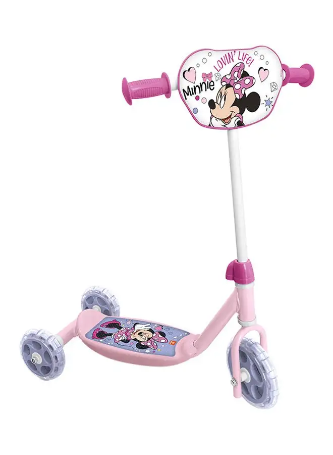 MONDO Scooter My 1st Minnie 3 Wheel