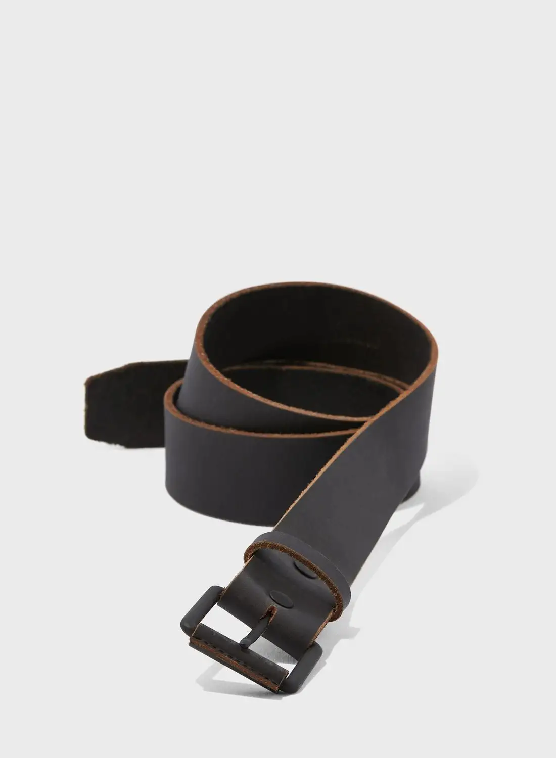 American Eagle Leather Workwear Allocated Hole Belt