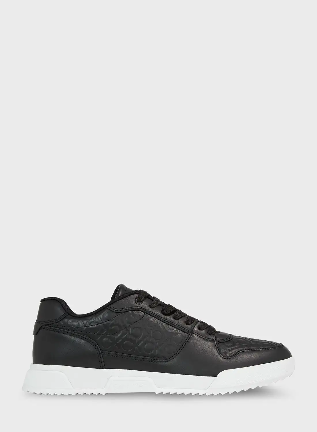 CALVIN KLEIN Low Top Lace Up Sneakers