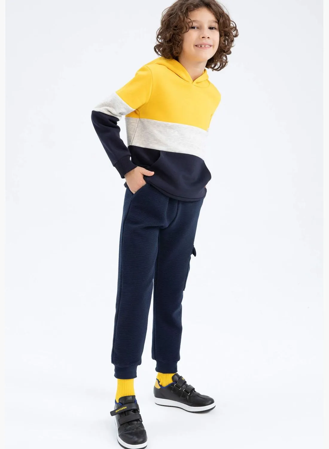 DeFacto Boy Knitted Trousers