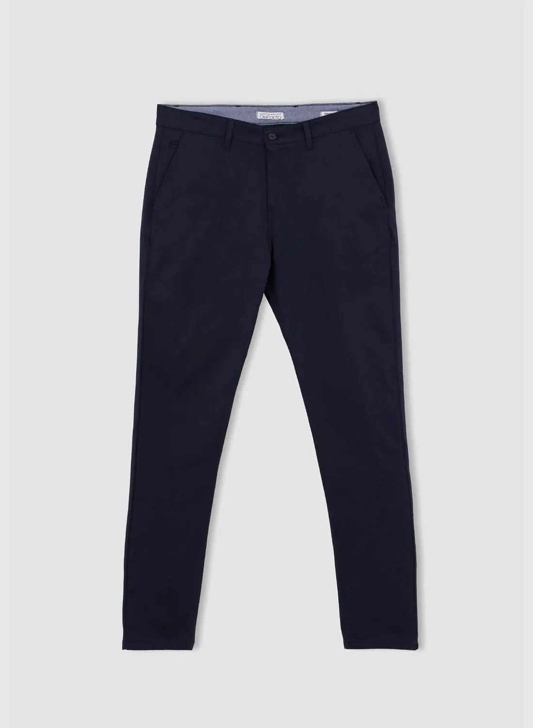 DeFacto Man Skinny Fit Chino Trousers