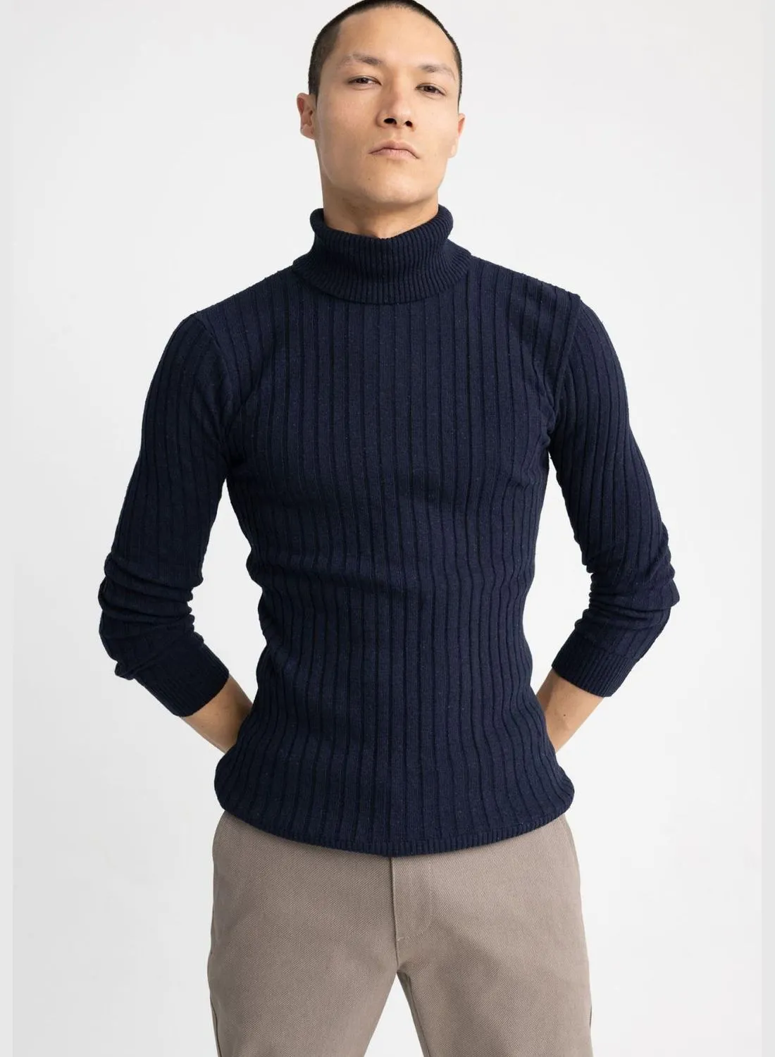 DeFacto Man  Tricot Pullover