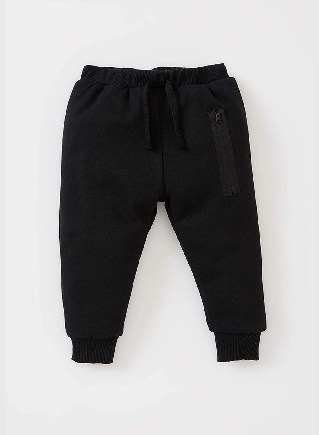DeFacto Basic Shirred Sweatpants
