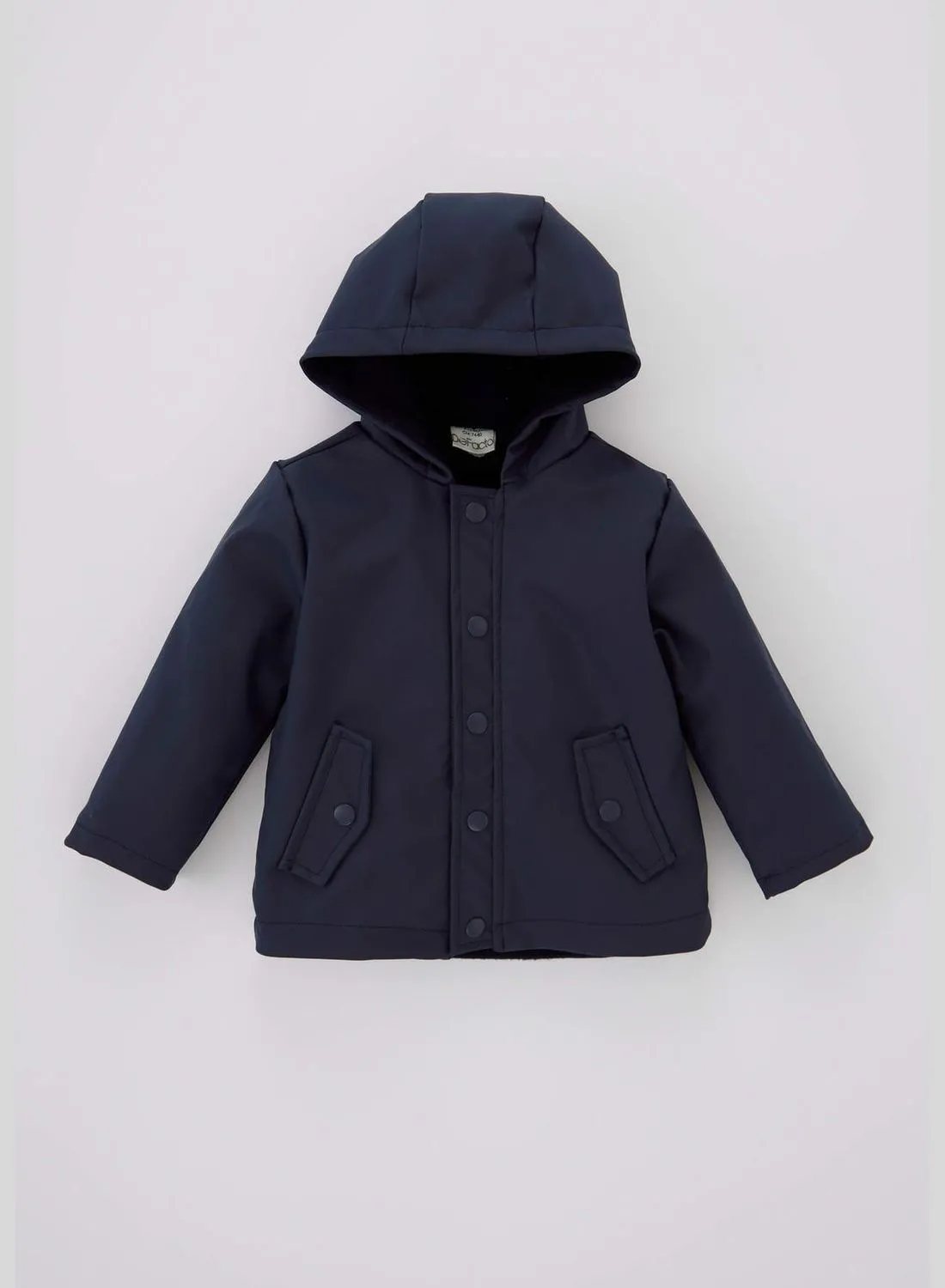 DeFacto BabyBoy Regular Fit Long Sleeve Jacket