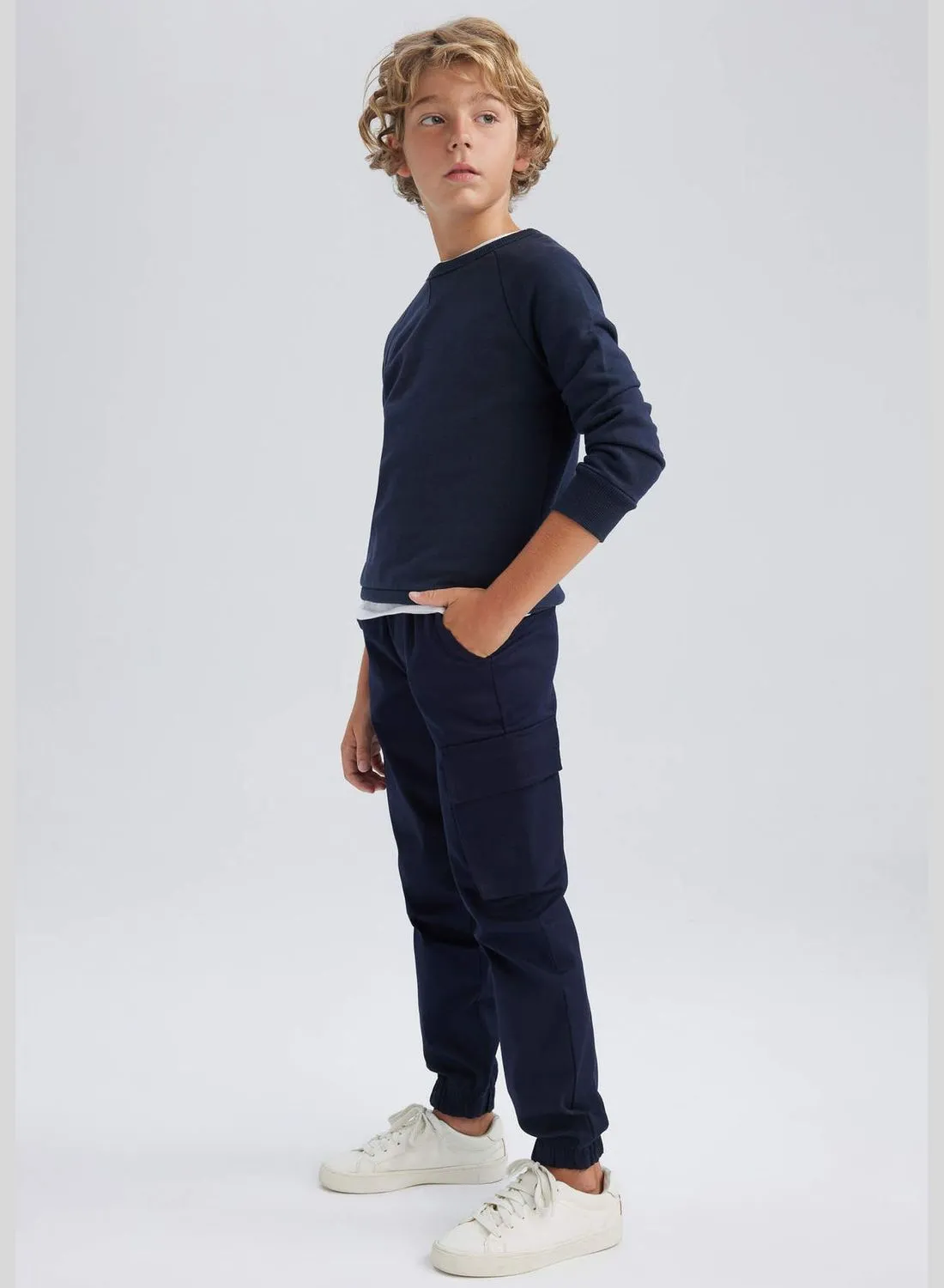 DeFacto Boy Woven Trousers
