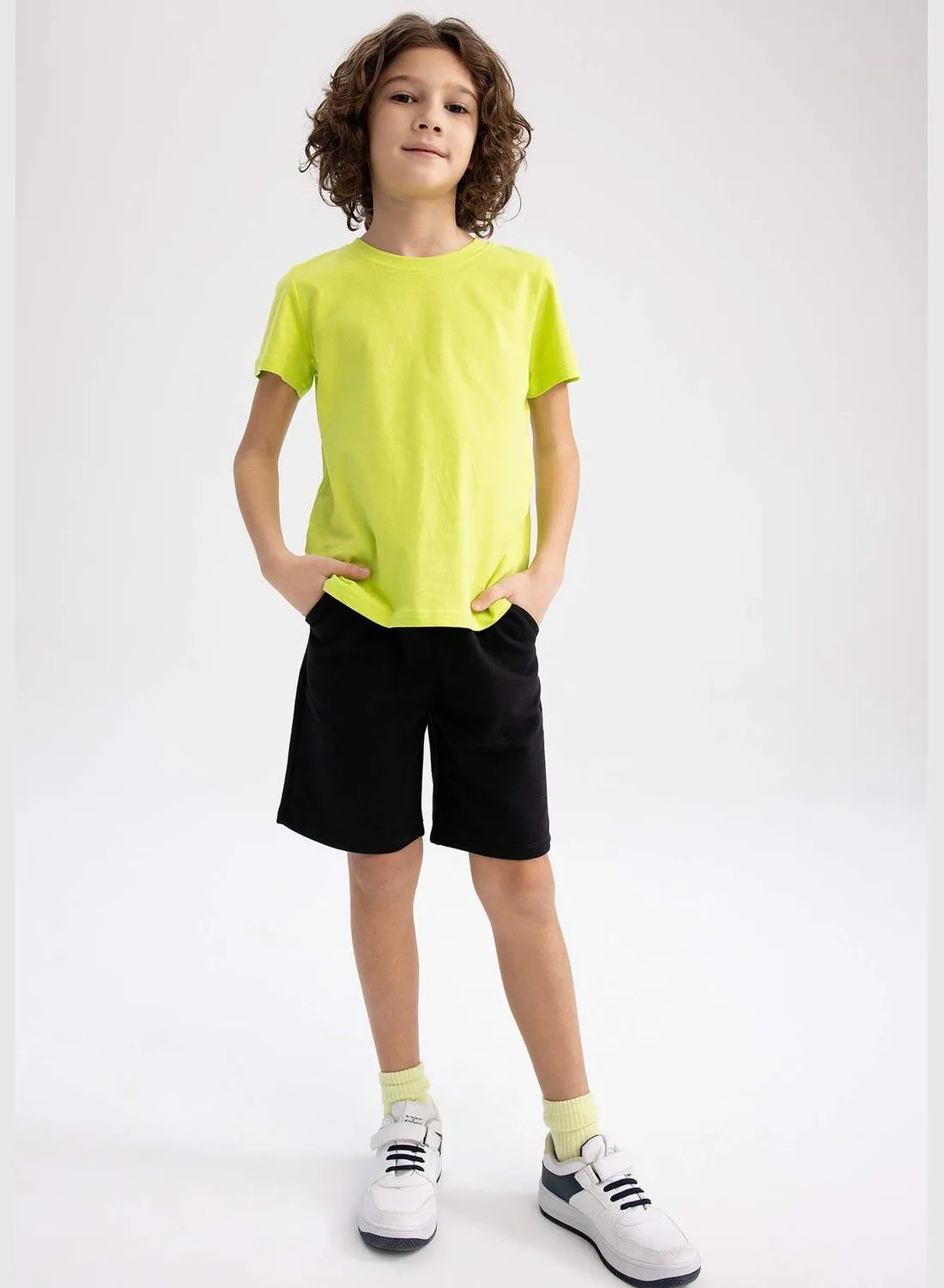 DeFacto Boy Knitted Short