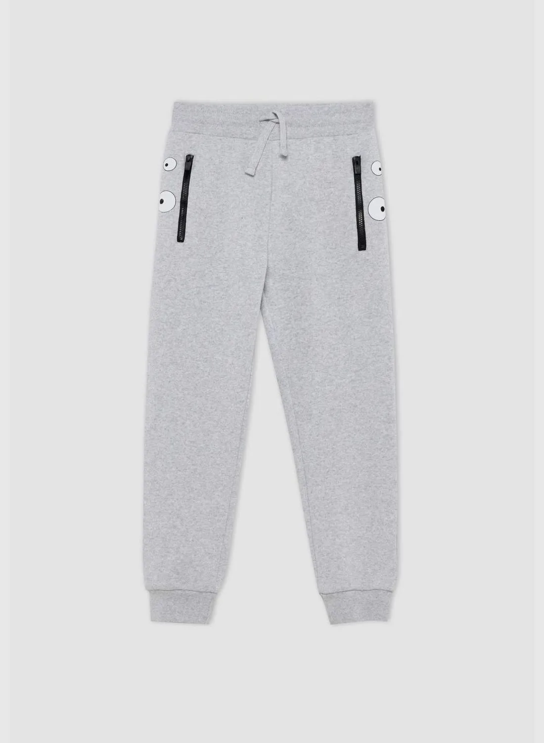 DeFacto Boy Regular Fit Knitted Trousers
