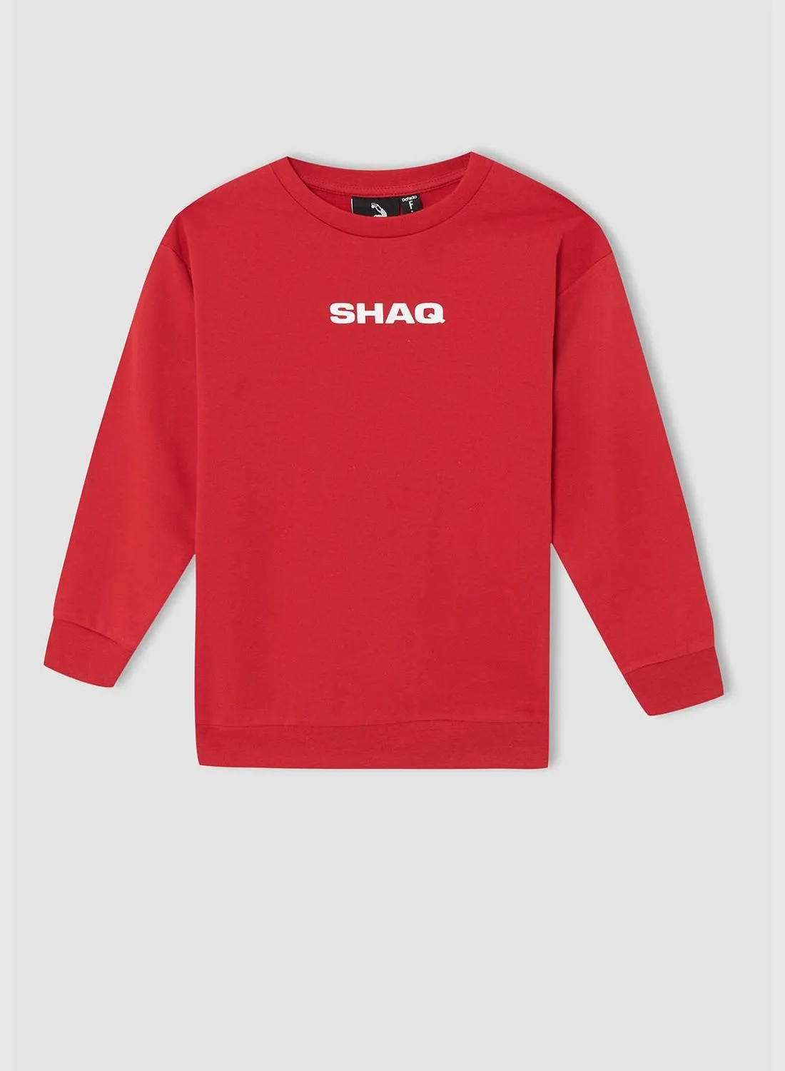 DeFacto Shaquille O'Neal Licenced Regular Fit Sweatshirt