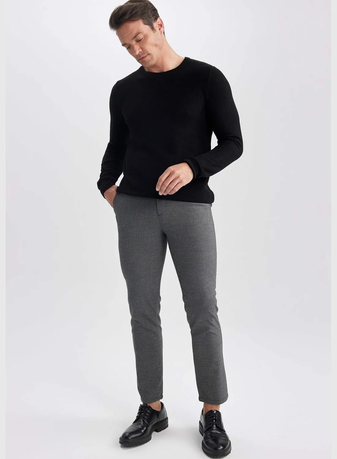 DeFacto Tailored Fit Trousers