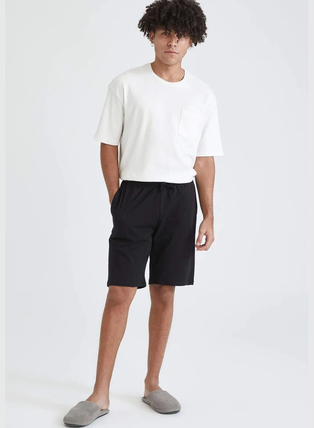 DeFacto Relaxed Fit Shorts