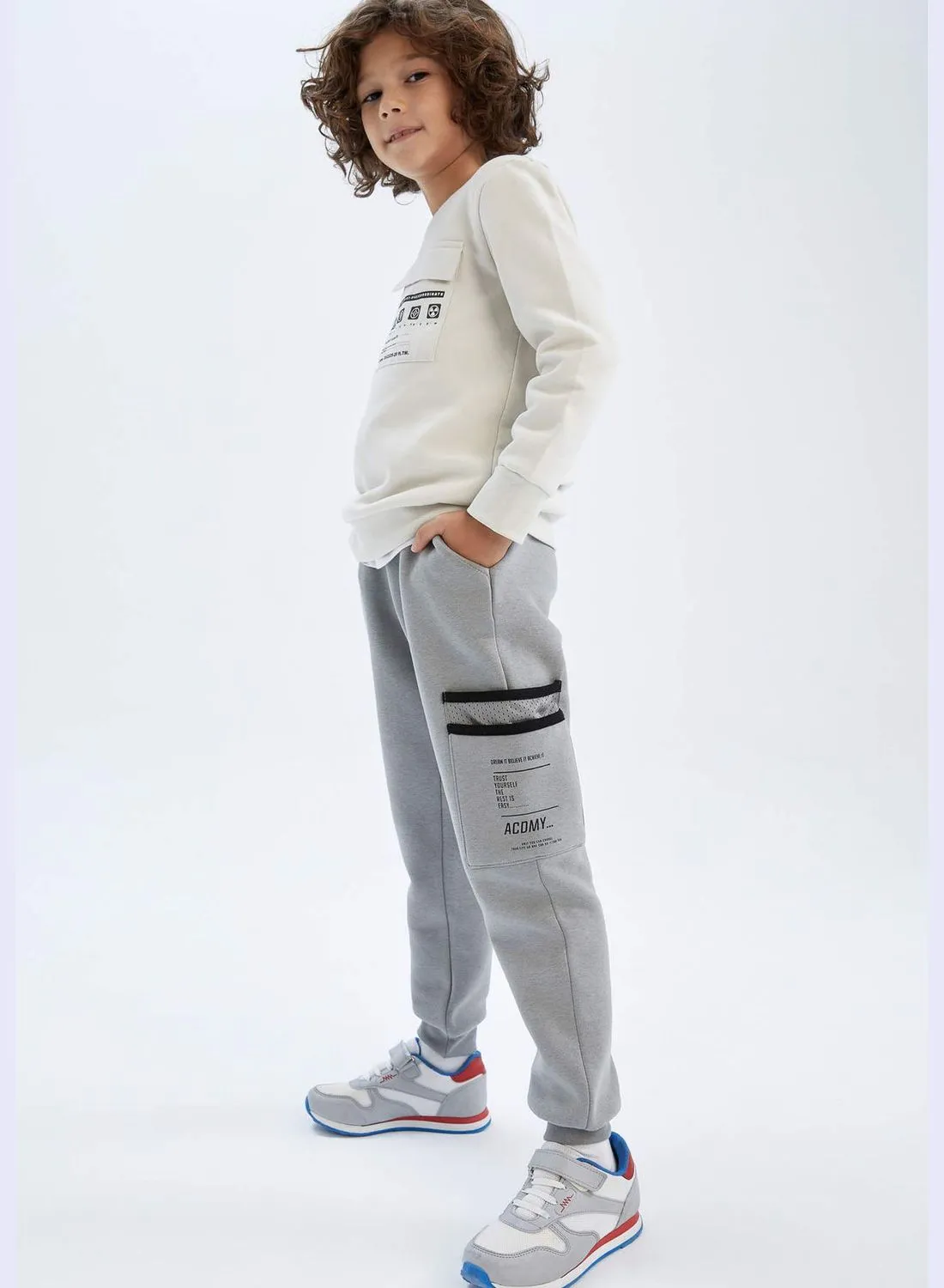 DeFacto Boy Knitted Trousers