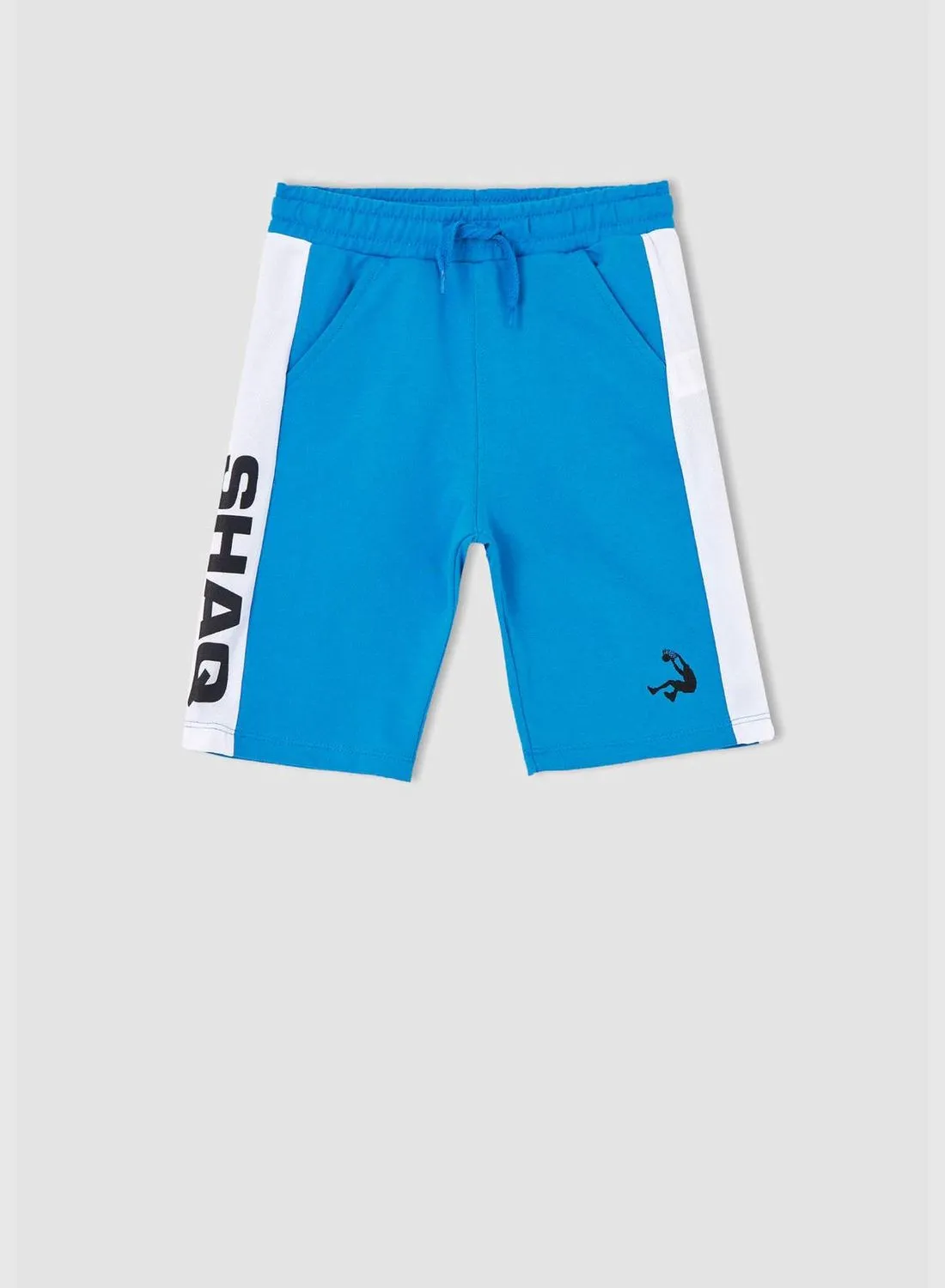 DeFacto Licensed Shaquille O'Neal Bermuda Shorts