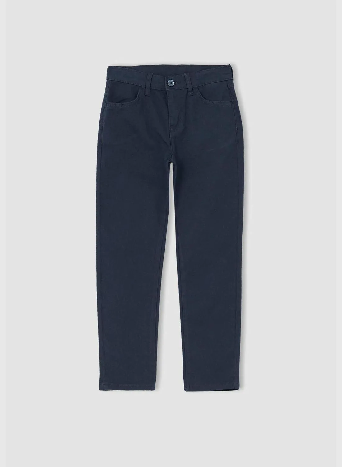 DeFacto Relaxed Fit Basic Trousers