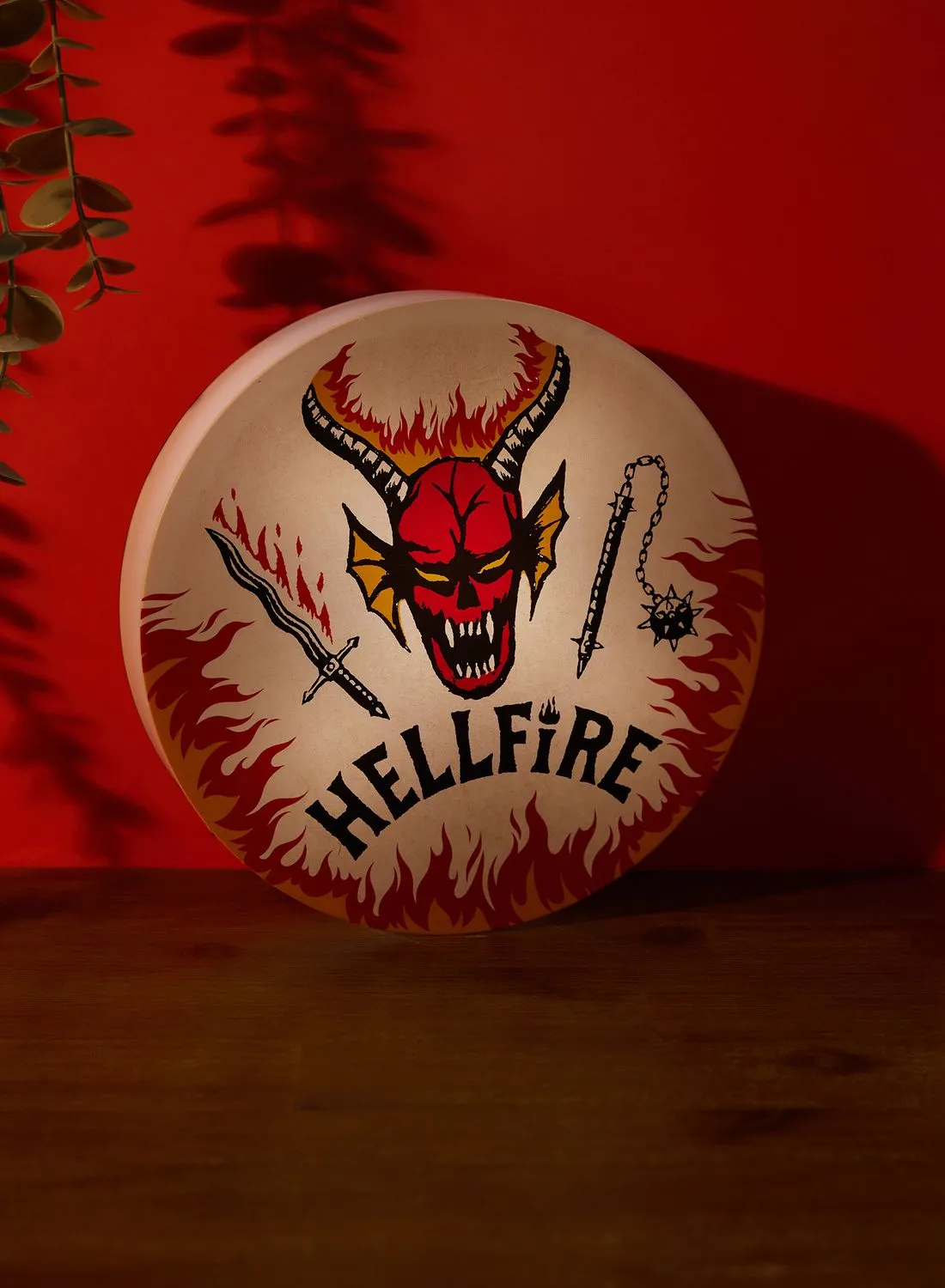 Paladone Hellfire Club Logo Light