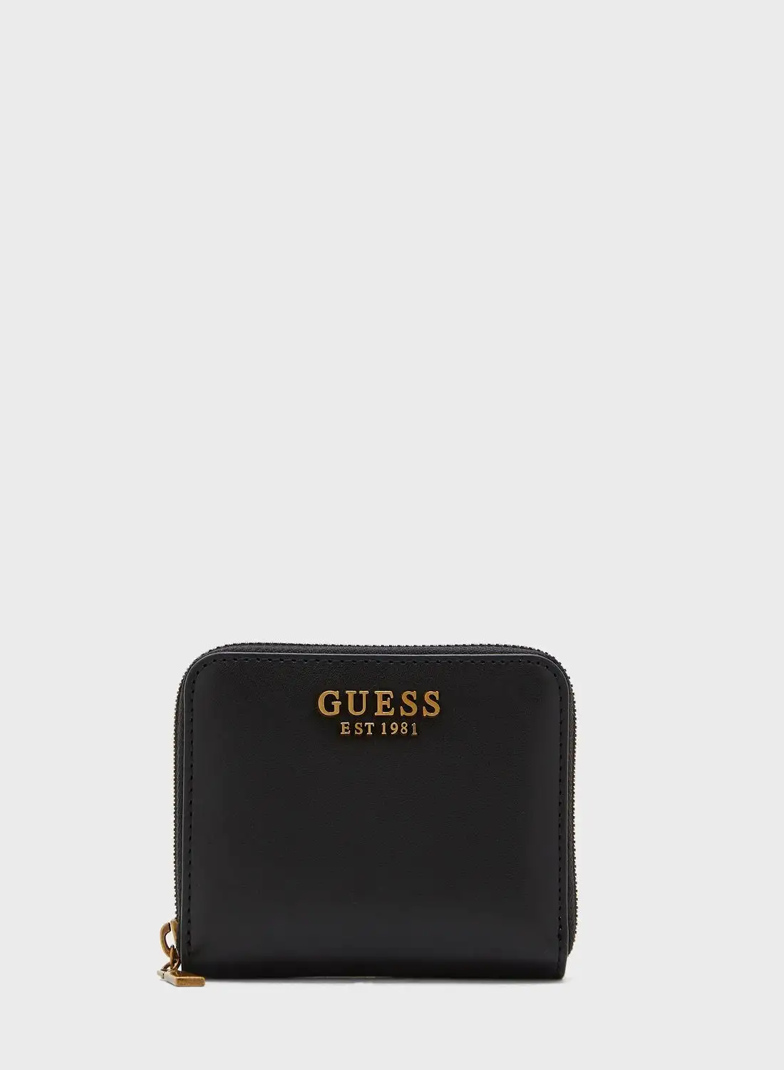 GUESS Laurel Small Zip Around Purse