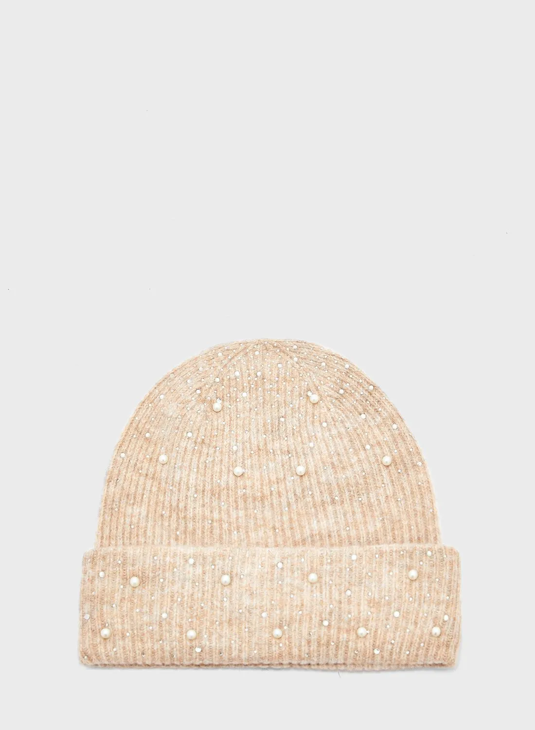 قبعة صغيرة مطرزة من مايا من فيرو مودا