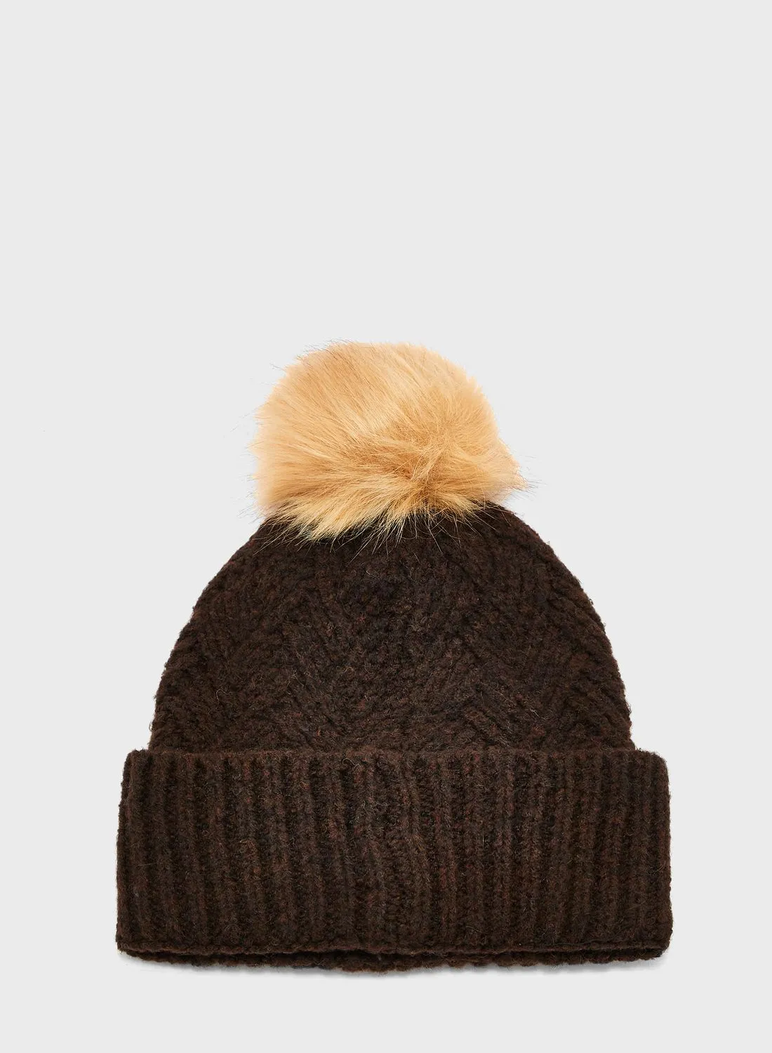 قبعة Onlkate Life Knit فقط
