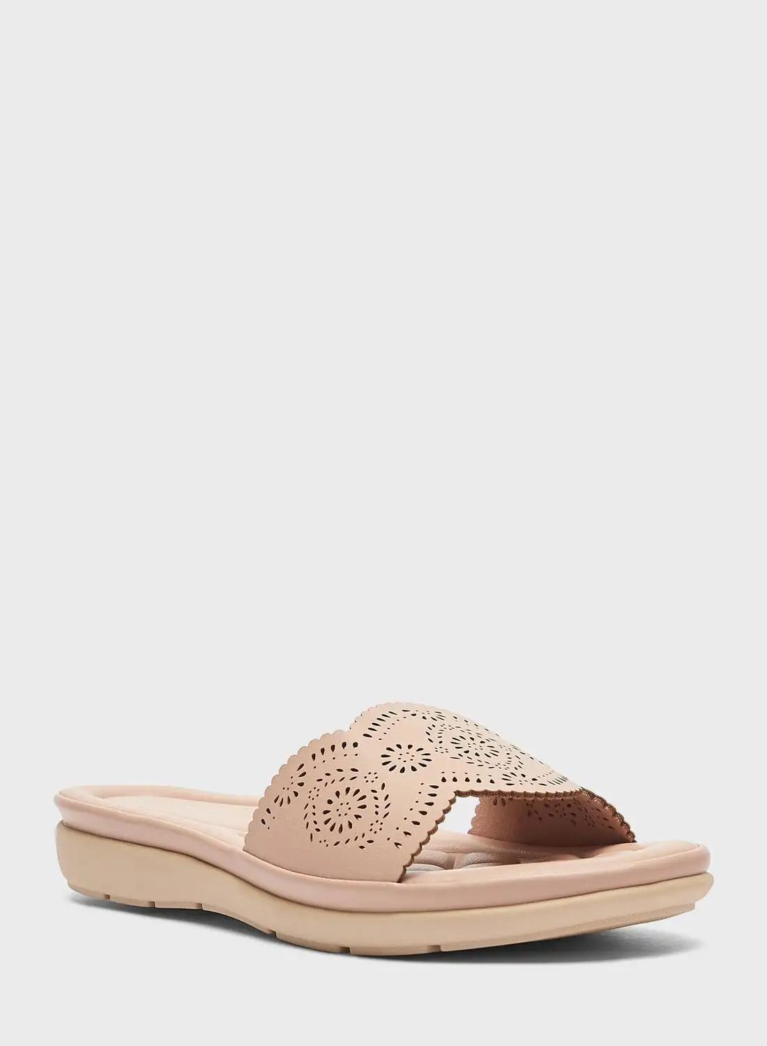 Le Confort Casual Flat Sandals