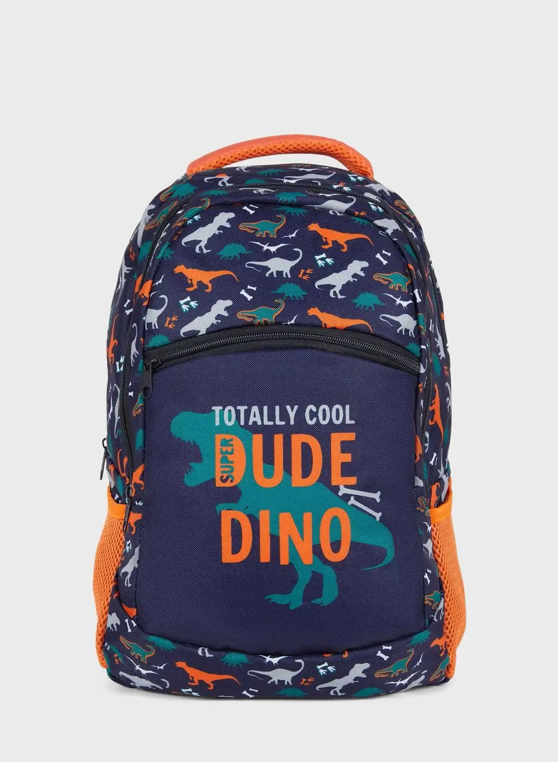 DeFacto Kids Printed Backpack