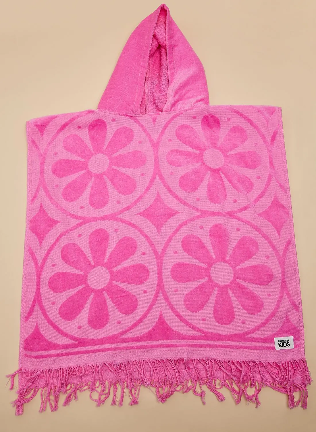 Cotton On Kids Hooded Towel