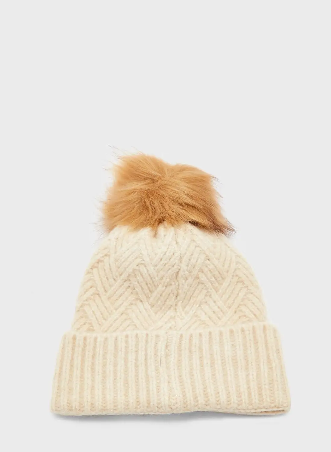 قبعة Onlkate Life Knit فقط