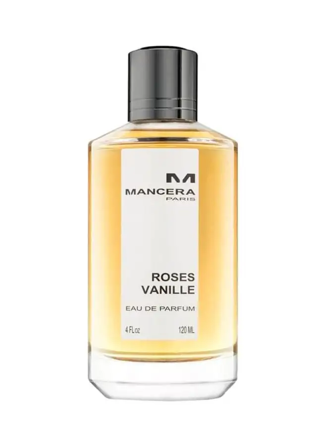 Mancera Roses Vanille EDP 120ml