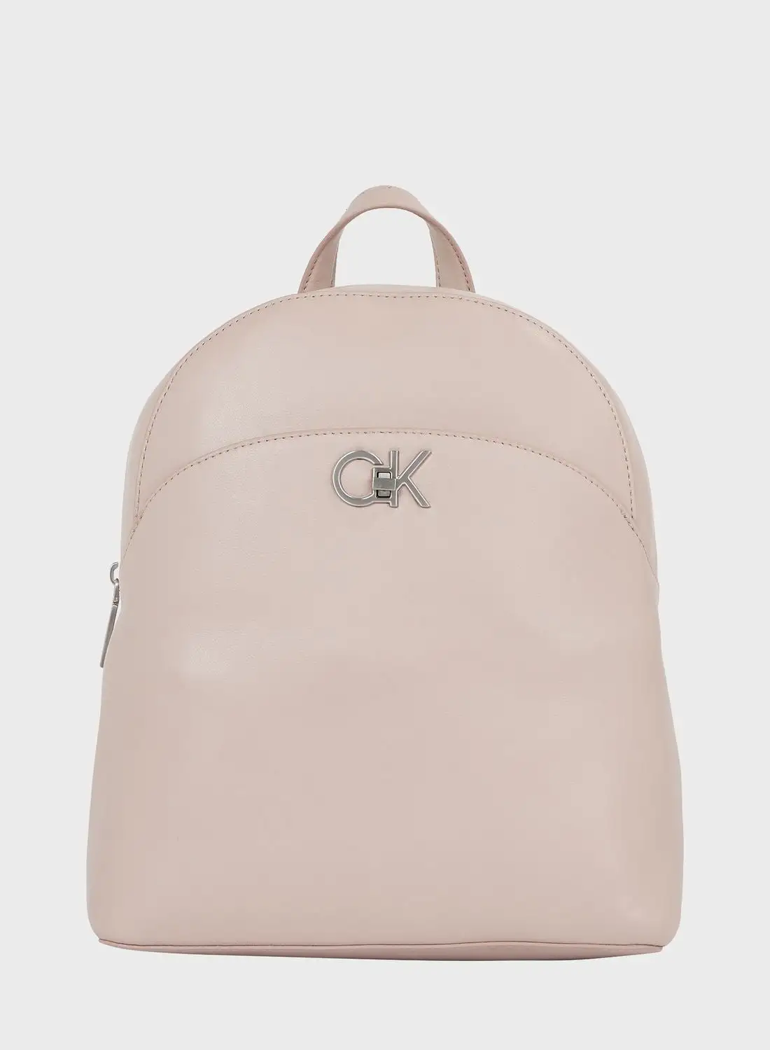 CALVIN KLEIN Re-Lock Domed Backpack