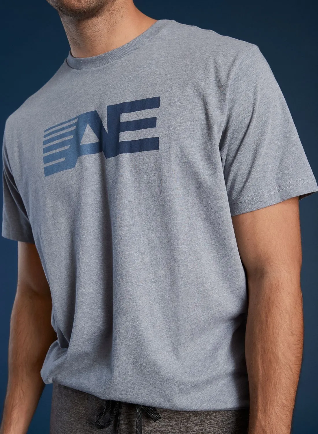 American Eagle Graphic Crew Neck T-Shirt