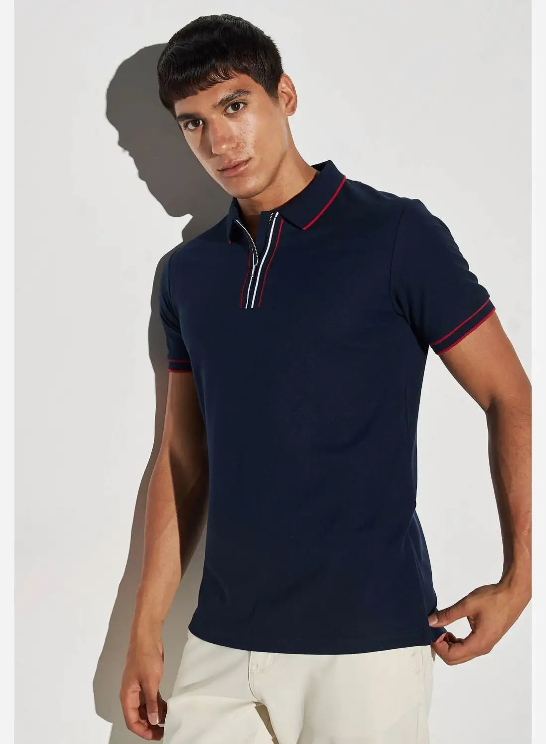 Iconic Essential Polo