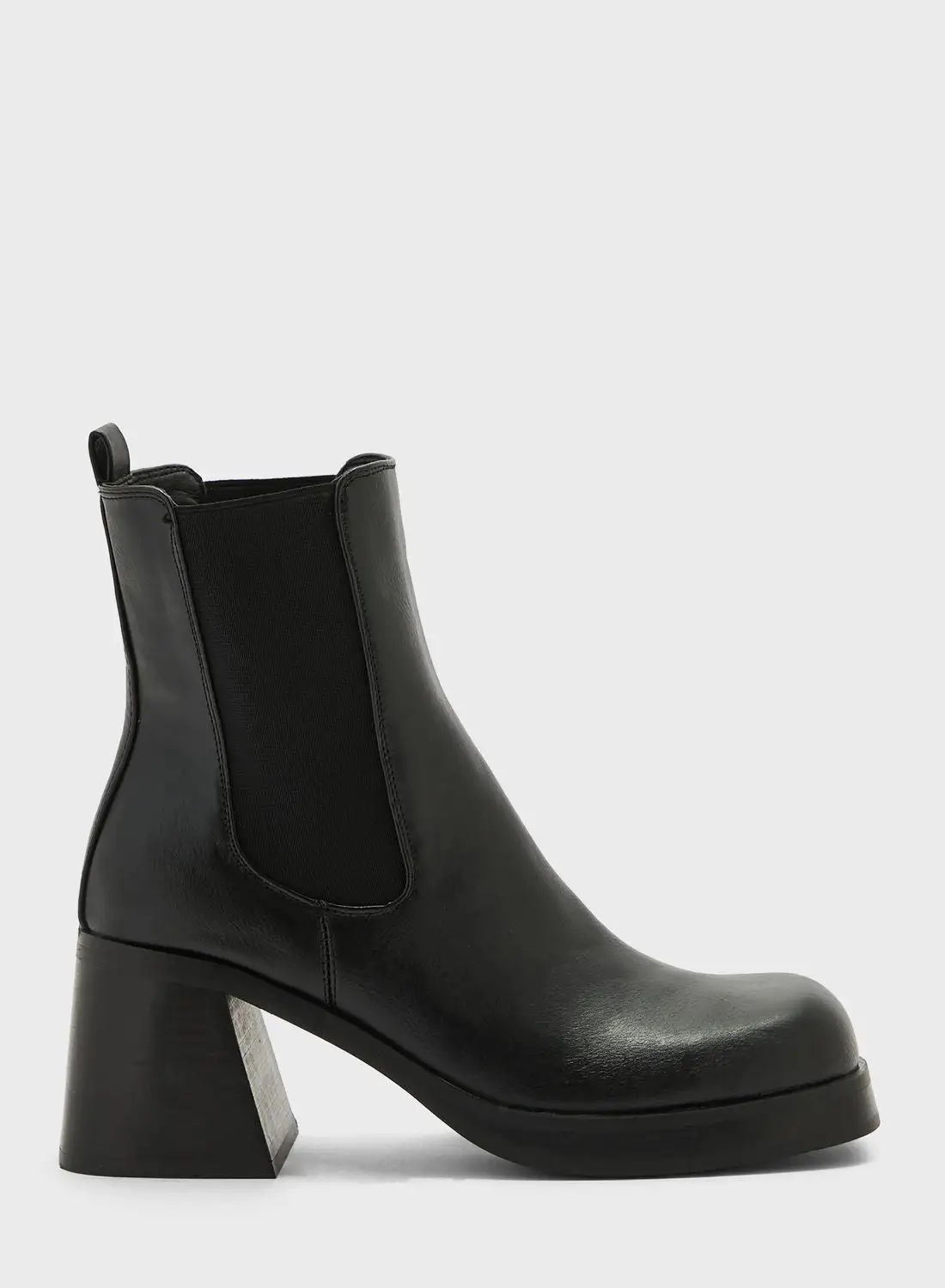 TOPSHOP Bay Ankle Boots