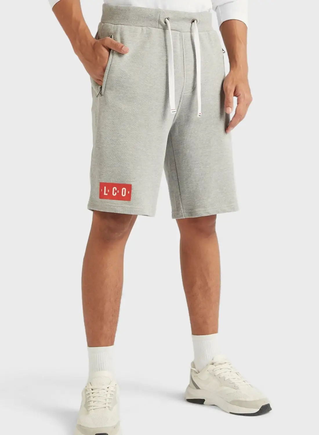 Lee Cooper Essential Shorts