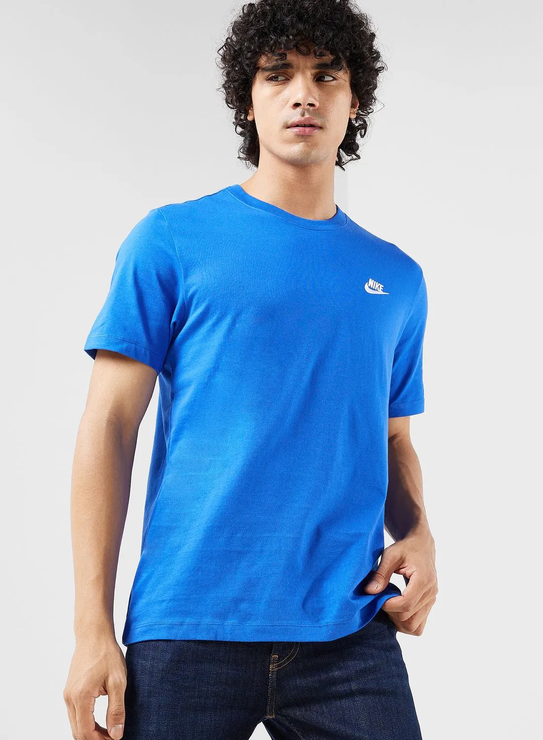 Nike Nsw Club T-Shirt