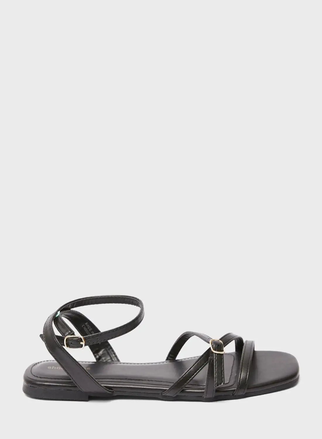 shoexpress Casual Strappy Sandals