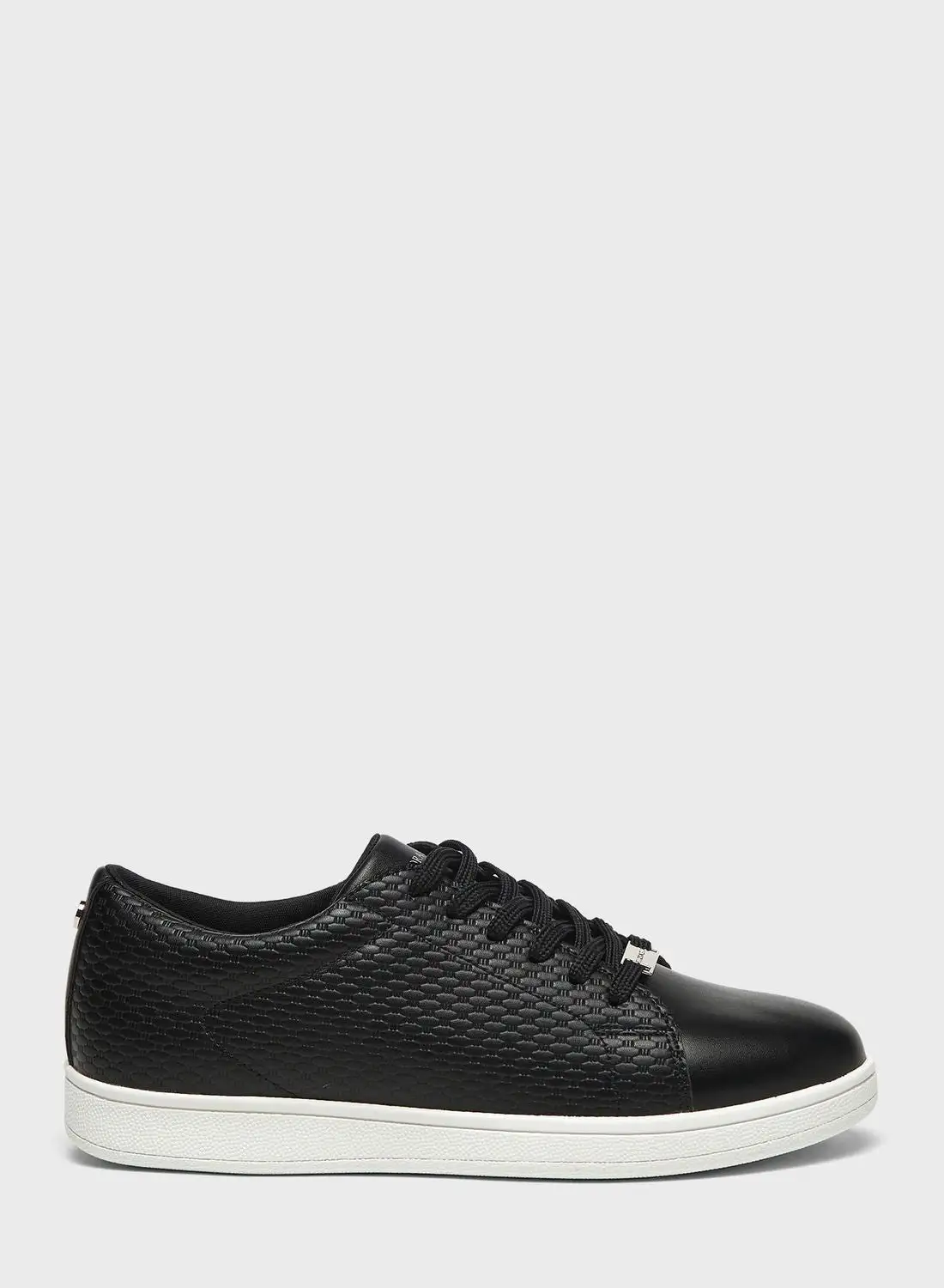 shoexpress Lace Up Low Top Sneakers