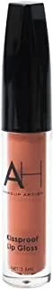 Get a stunning look all day long with AH Long Lasting Lipstick Rose Nude