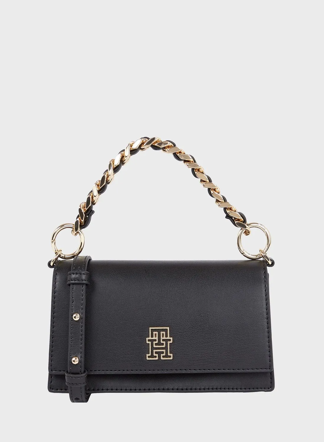 TOMMY HILFIGER Flap Over Crossbody