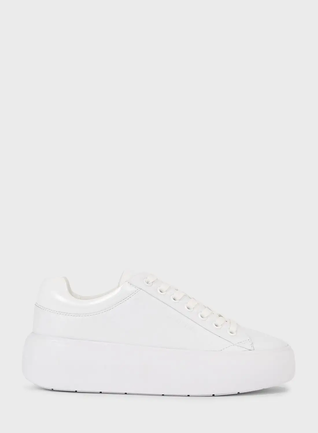 CALVIN KLEIN Lace Up Low Top Sneakers