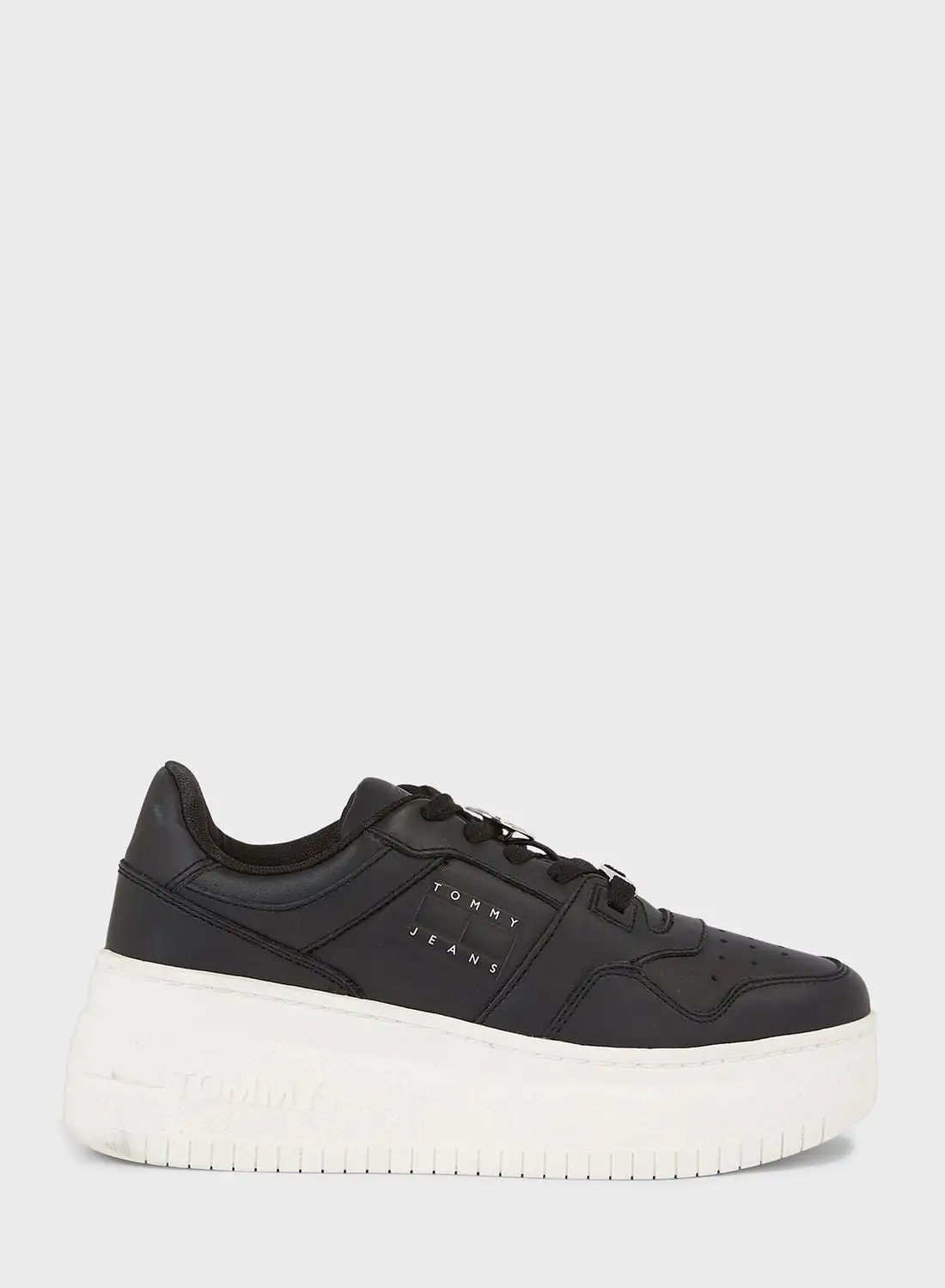 TOMMY HILFIGER Retro Low Top Sneakers