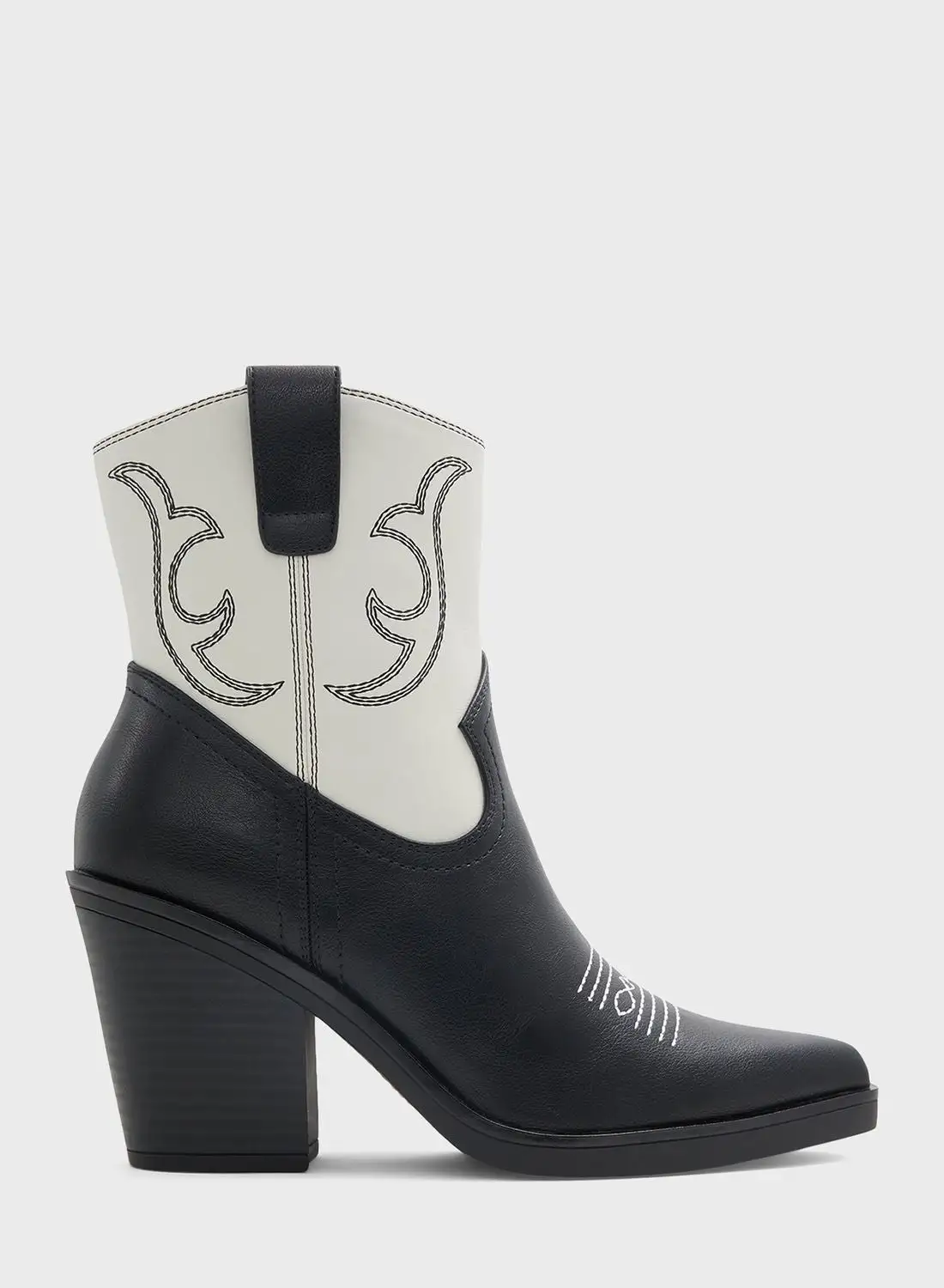 CALL IT SPRING Wildwest Ankle Boots