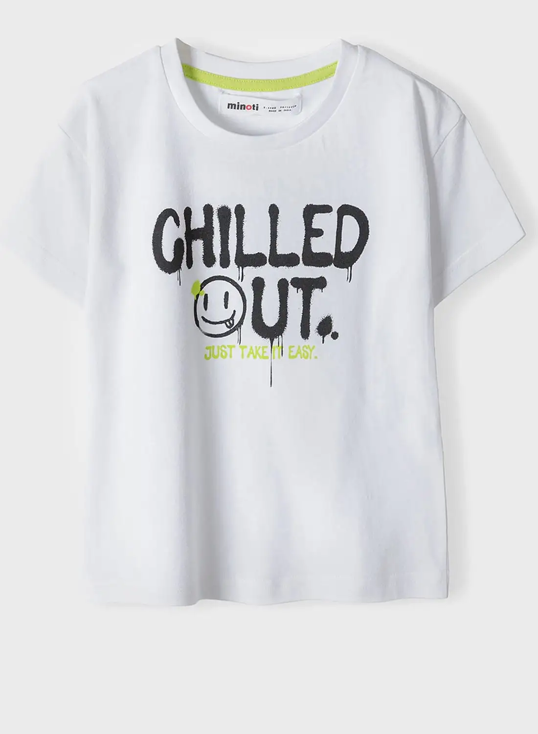 MINOTI Kids Graphic T-Shirt