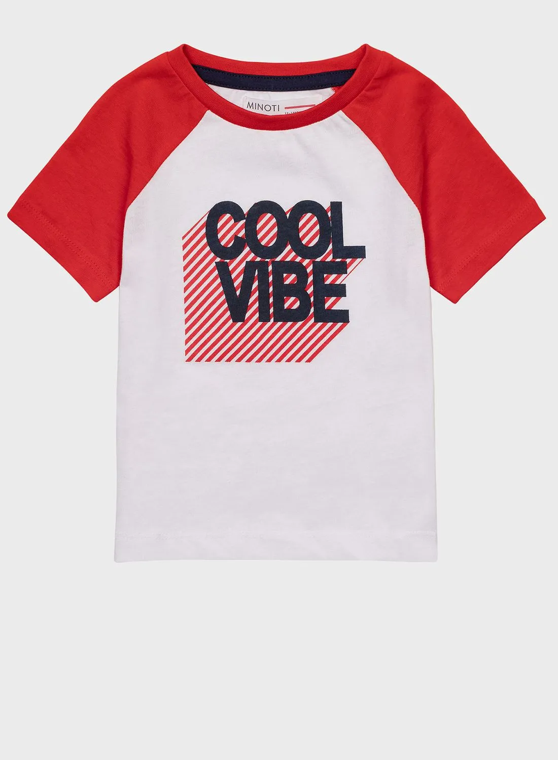 MINOTI Kids Cool Vibe T-Shirt