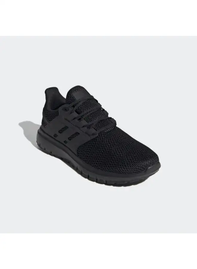 Adidas Men's Ultimashow Running Shoes Black