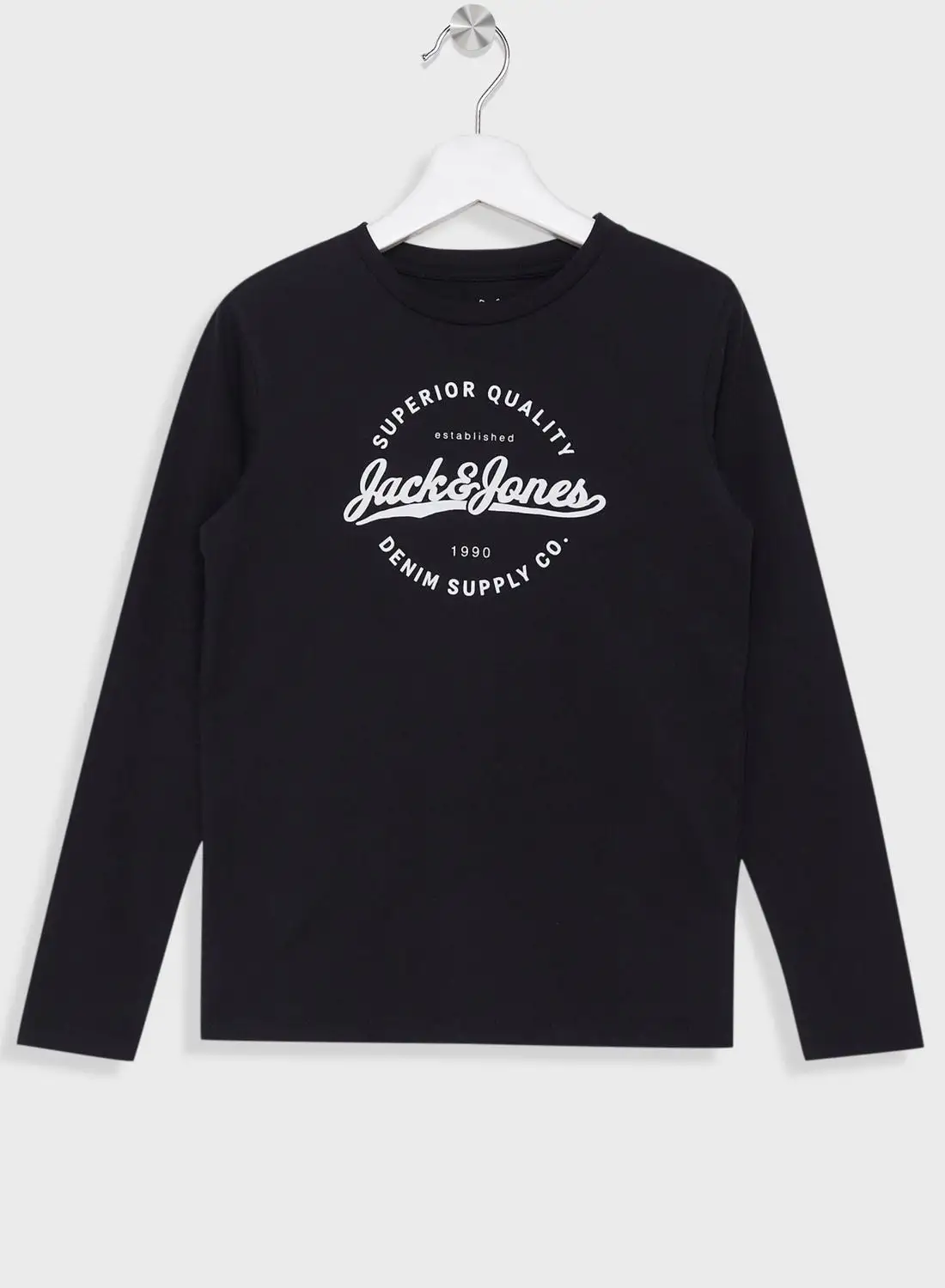 JACK & JONES Youth Graphic T-Shirt