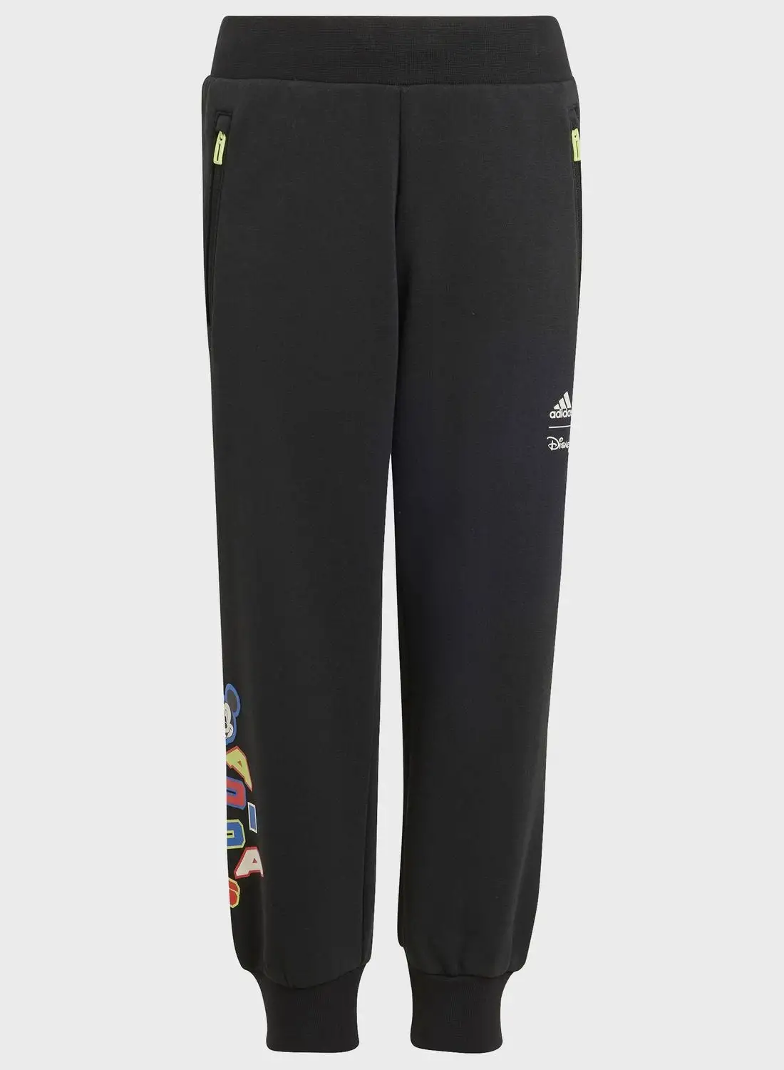 Adidas X Disney Mickey Mouse Tracksuit Bottoms