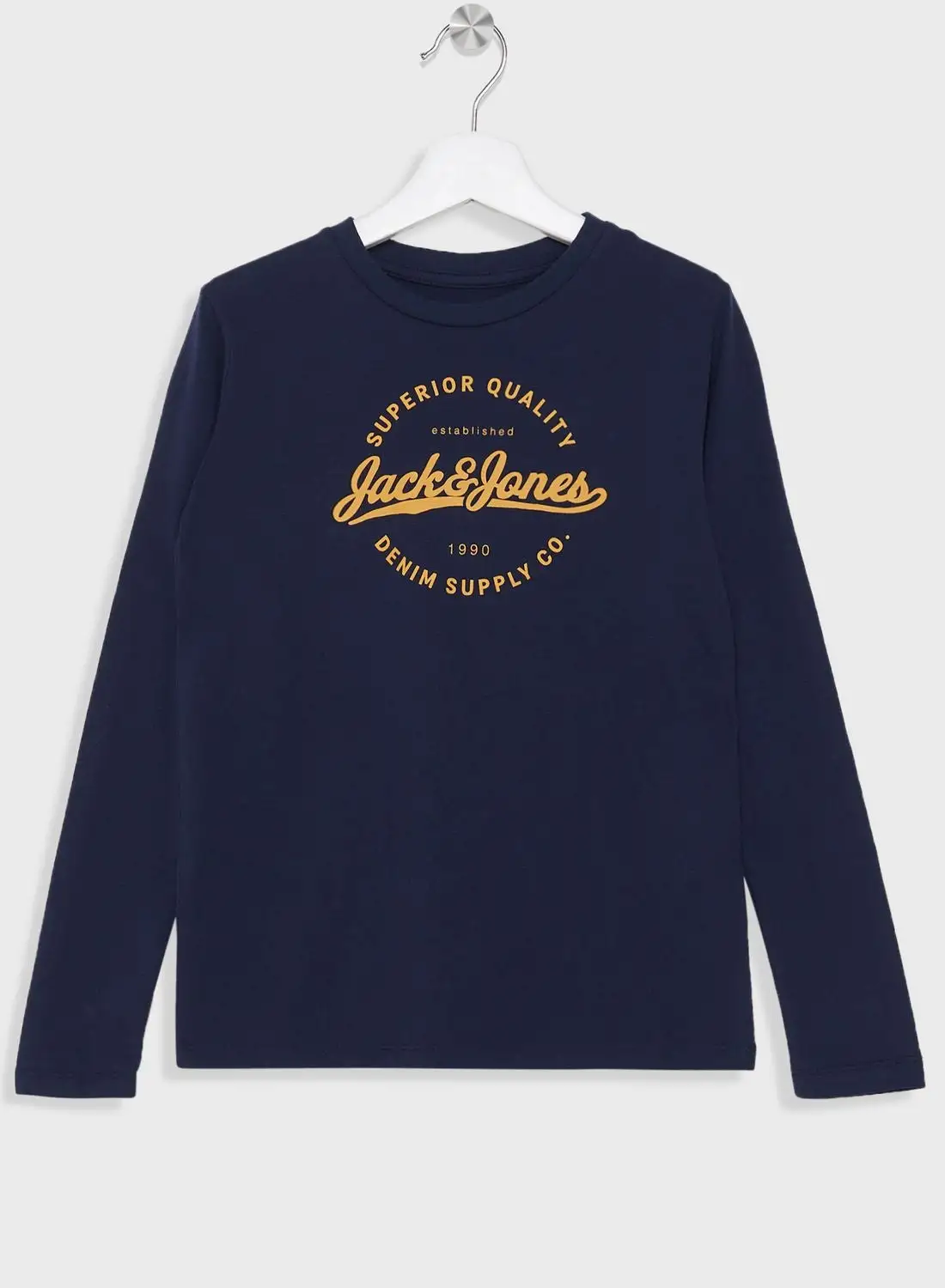 JACK & JONES Youth Graphic T-Shirt
