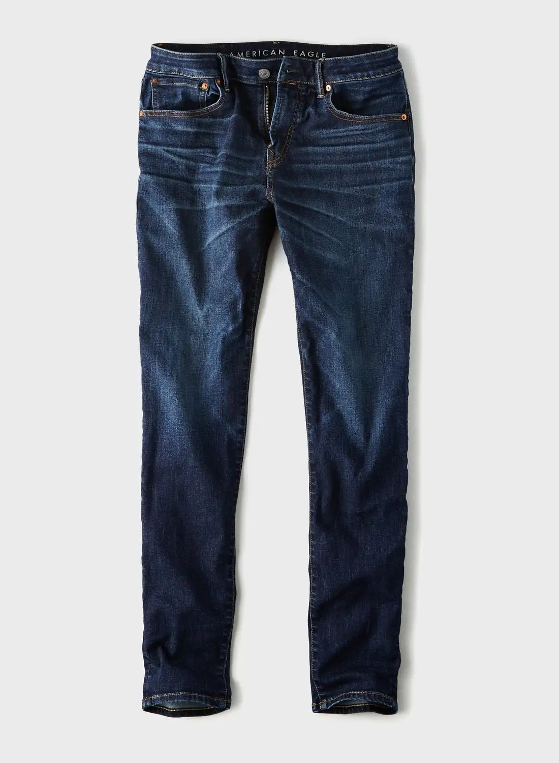American Eagle Mid Wash Slim Fit Jeans